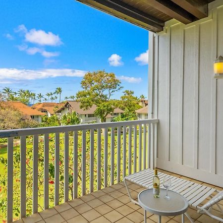Beautiful Poipu Ac, Walk To Beach, Pool And Tennis Kp117 Koloa Buitenkant foto