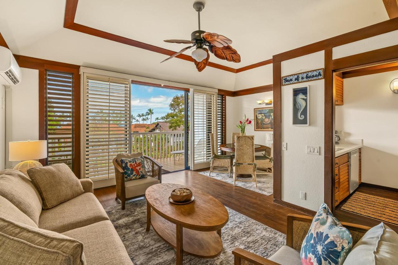 Beautiful Poipu Ac, Walk To Beach, Pool And Tennis Kp117 Koloa Buitenkant foto