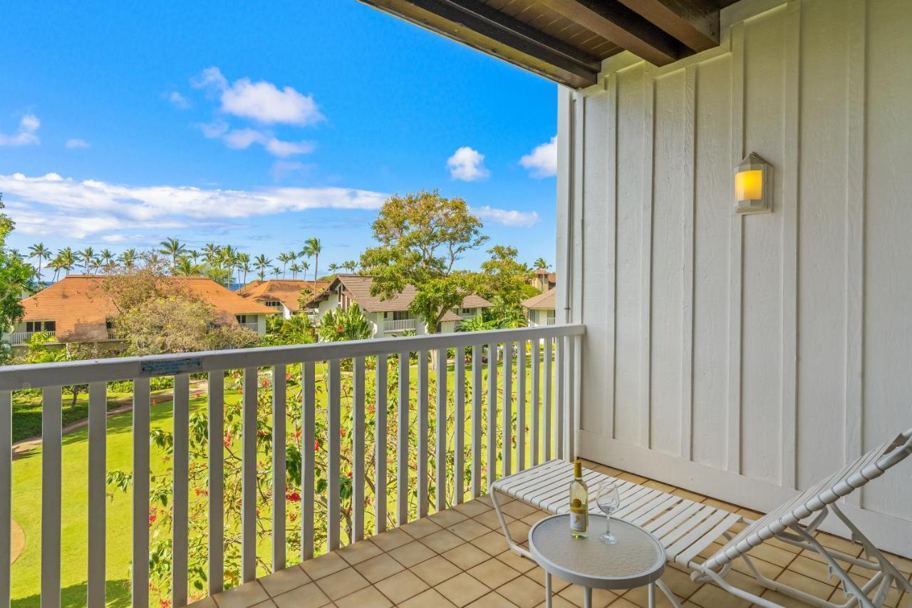 Beautiful Poipu Ac, Walk To Beach, Pool And Tennis Kp117 Koloa Buitenkant foto