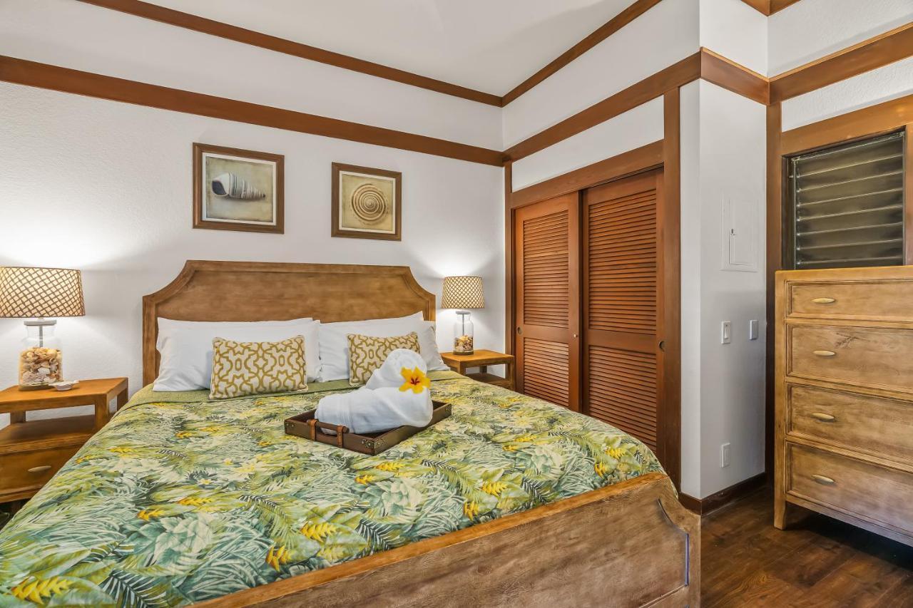 Beautiful Poipu Ac, Walk To Beach, Pool And Tennis Kp117 Koloa Buitenkant foto