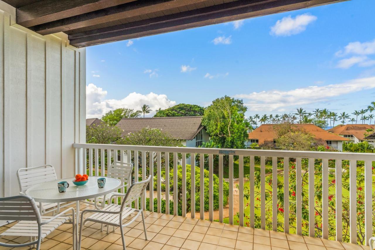 Beautiful Poipu Ac, Walk To Beach, Pool And Tennis Kp117 Koloa Buitenkant foto