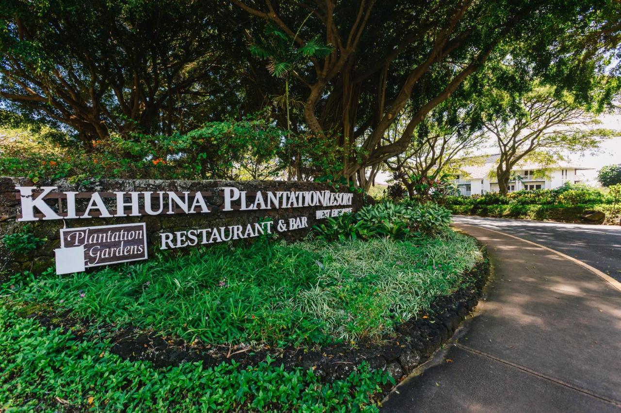 Beautiful Poipu Ac, Walk To Beach, Pool And Tennis Kp117 Koloa Buitenkant foto