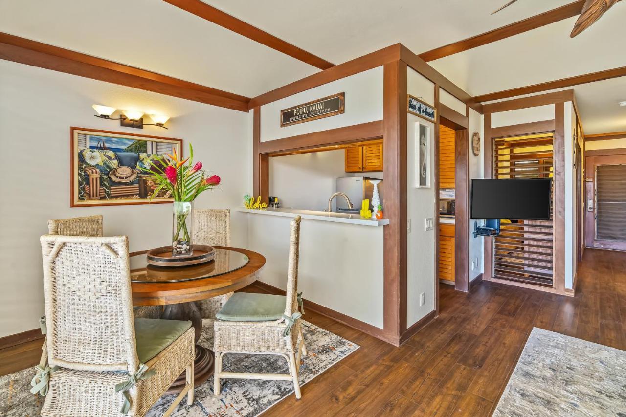 Beautiful Poipu Ac, Walk To Beach, Pool And Tennis Kp117 Koloa Buitenkant foto