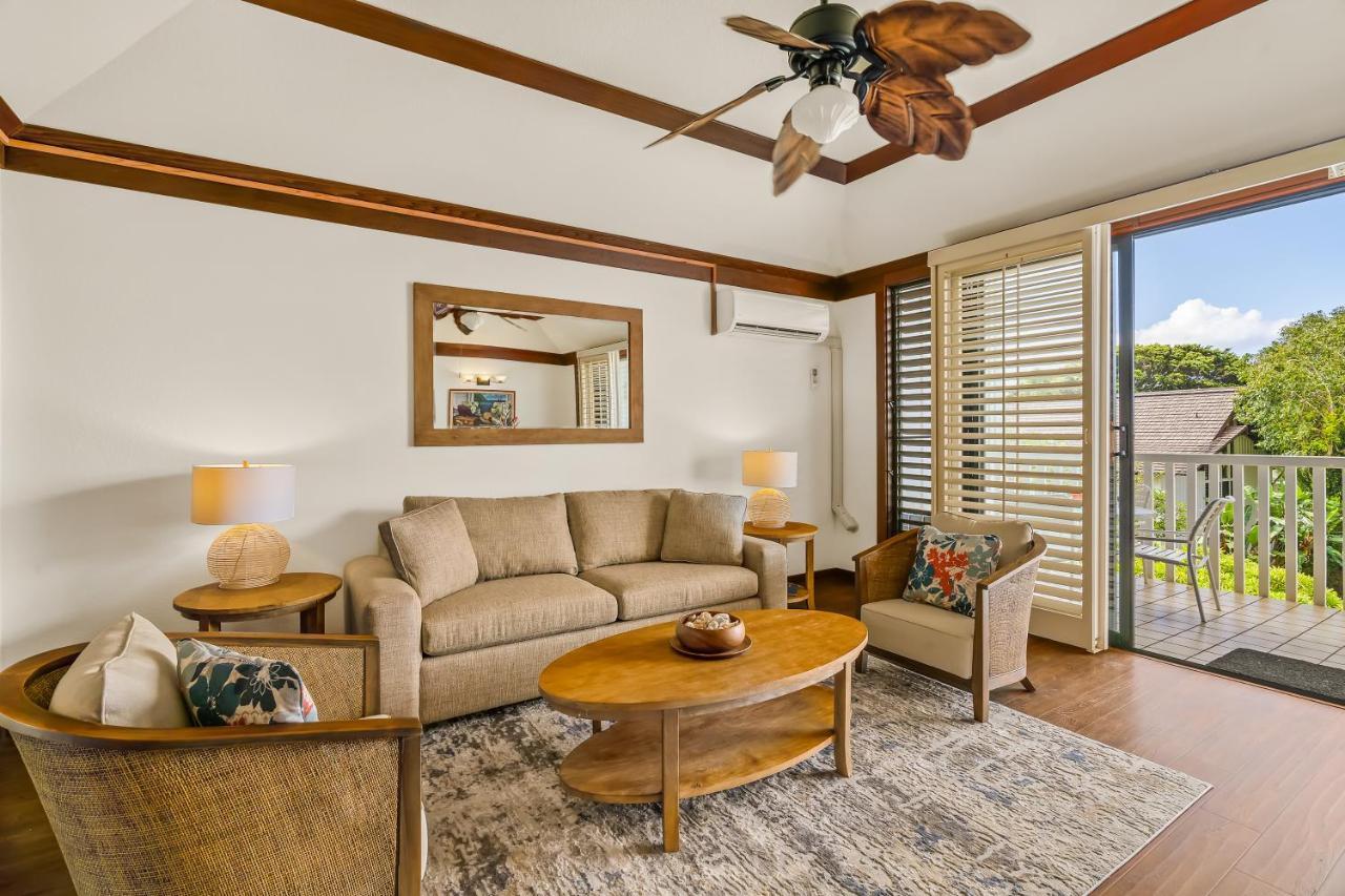 Beautiful Poipu Ac, Walk To Beach, Pool And Tennis Kp117 Koloa Buitenkant foto
